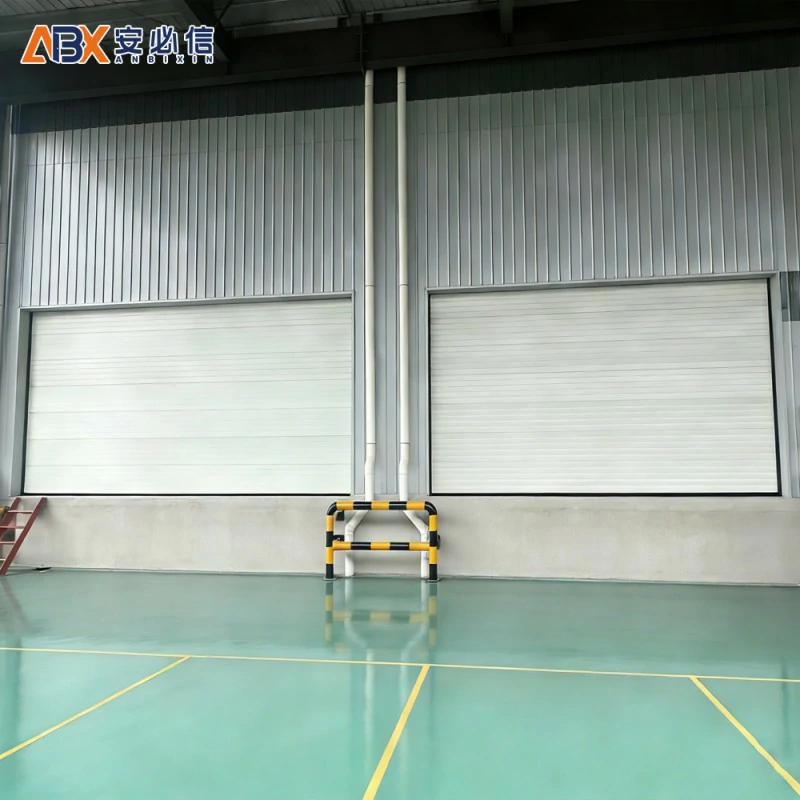 胡杨河高扬程提升门