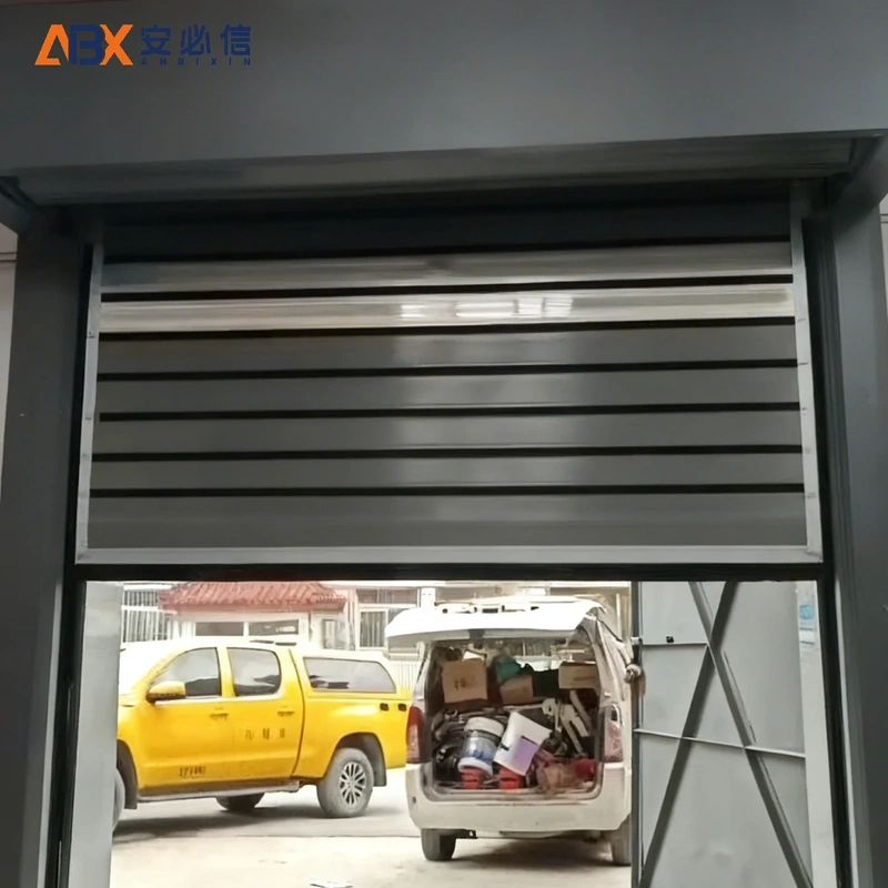 胡杨河涡轮硬质高速门