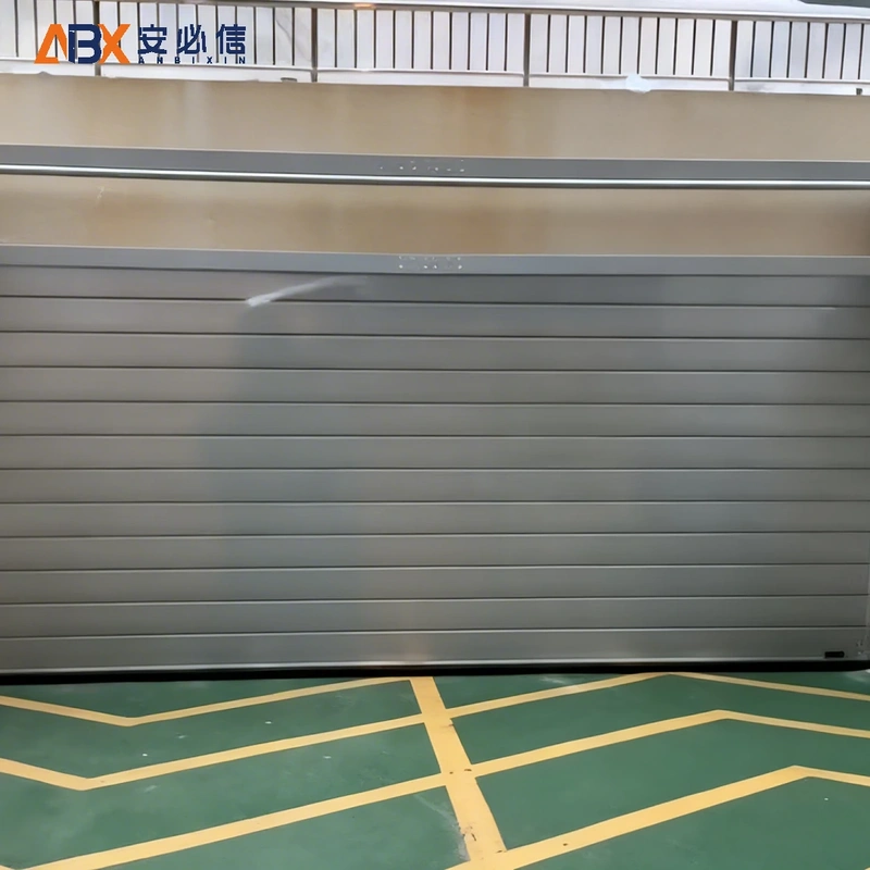 胡杨河PVC高速门