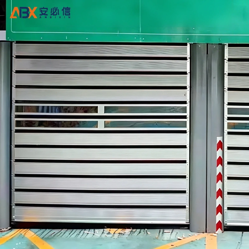 胡杨河洁净室高速门